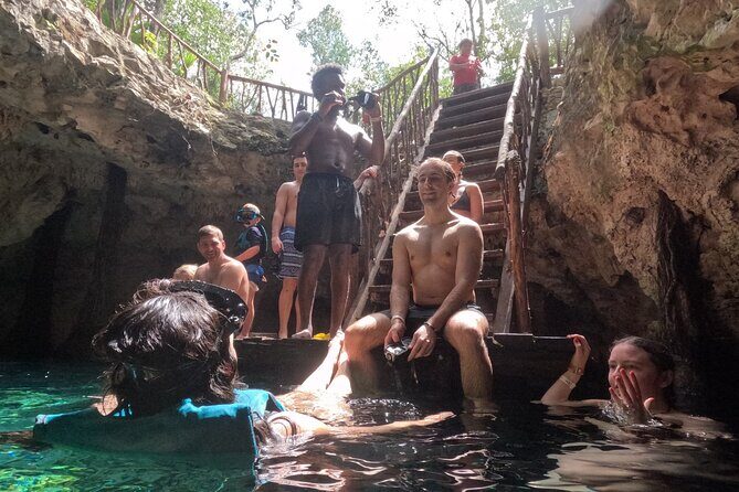 Akumal Adventure with Swimming with Turtles, Cenotes, Mexican Lunch. - Practical Details and Logistics