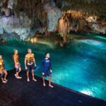Akumal Cenote Swimming and Snorkeling from Cancun & Costa Mujeres - What the Tour Offers: A Balanced Overview