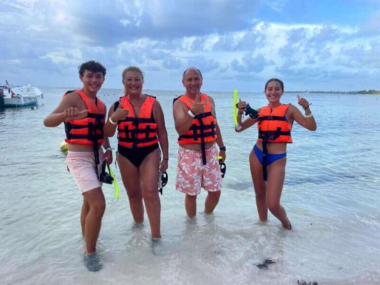 Akumal Private Tour: Turtles, Coral Reef, Cenote, Beach, Lunch - Who Will Love This Tour?