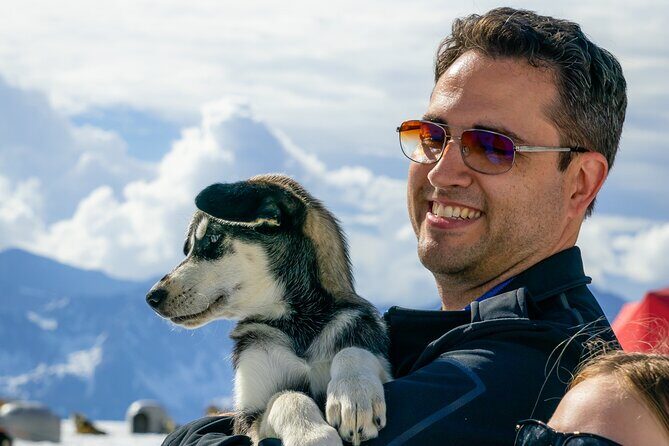 Alaska Helicopter and Glacier Dogsled Tour - SEWARD AREA - Real Traveler Feedback