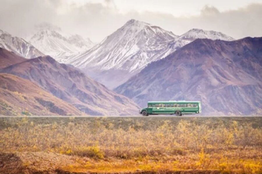 Alaska: Kenai Fjords & Denali National Park 5 Day Adventure - What’s Included and What’s Not