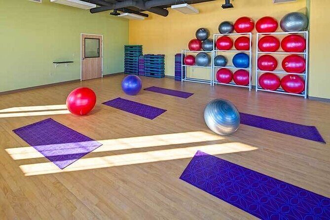 Alaska Premium Fitness Pass - The Itinerary: Whats Included?