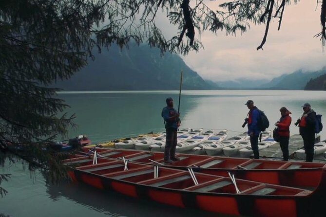 Alaska Wildlife Voyageur Canoe Safari from Haines - The Itinerary: What to Expect at Each Stop