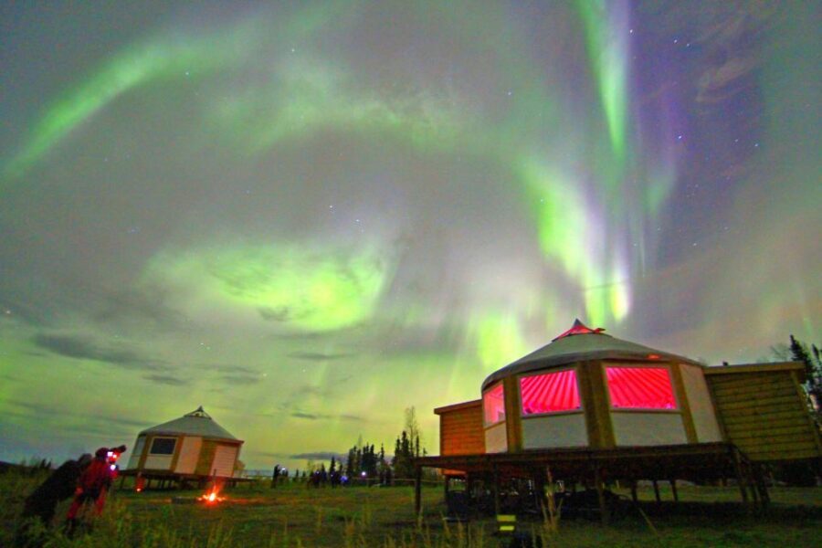 Alaskan Northern Lights/Aurora Borealis Lodges - Final Thoughts