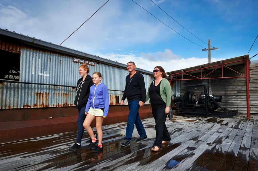 Albany: Historic Whaling Station Entry Ticket - What can you expect during your visit?