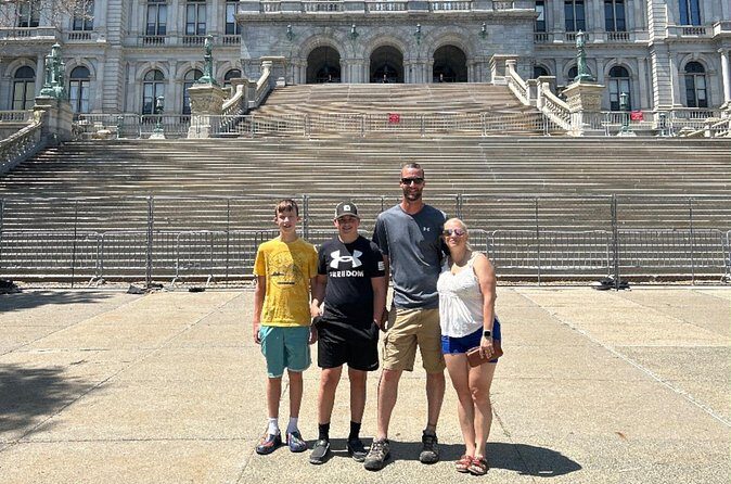 Albany Scavenger Hunt Interactive Walking Tour - FAQ