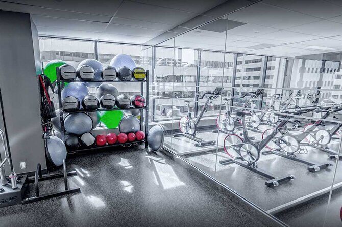 Alberta Premium Fitness Pass - How the Flexibility Benefits Travelers