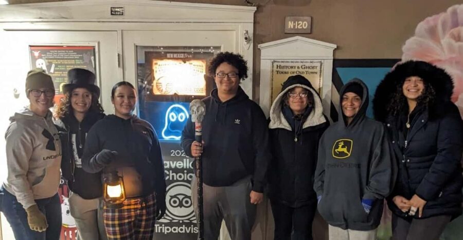 Albuquerque: 8pm Original Ghost Tour of Old Town - The Haunted History of Old Town Albuquerque