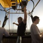 Albuquerque: Rio Grande Valley Hot Air Balloon Ride - Authentic Experiences from Past Guests