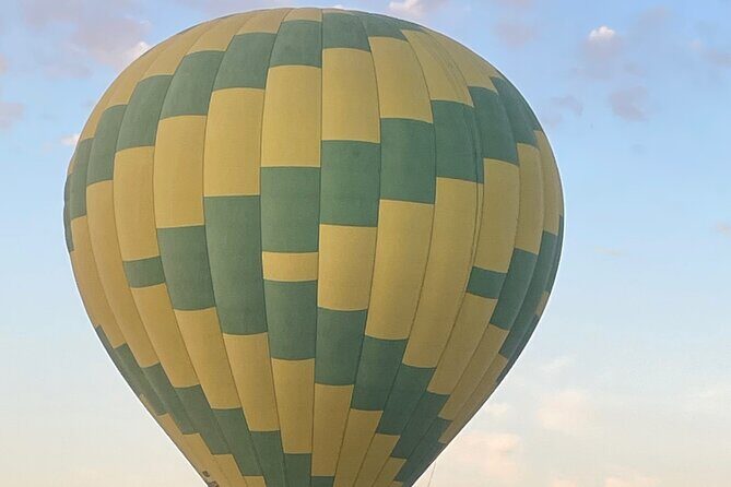 Albuquerque's Balloon Fiesta Aerogel Ballooning - A Deep Dive into the Experience