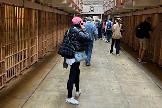 Alcatraz Inside Access Ferry and Audio Tour with Night Option - Who Is This Tour Best For?