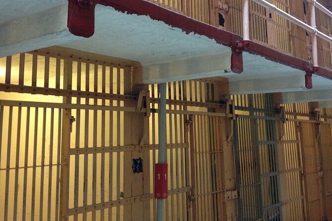 Alcatraz Island Tour with San Francisco Bay Tour - Deep Dive into the Alcatraz Experience