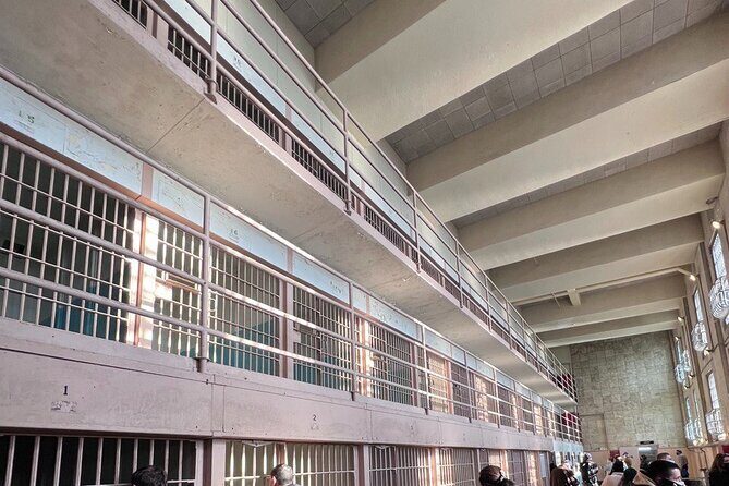 Alcatraz Night Tour & Muir Woods-Sausalito Afternoon or Morning - What Travelers Are Saying