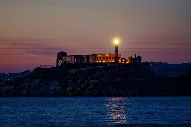 Alcatraz Night Tour with SF Bay Cruise - The Experience: What You’ll Love