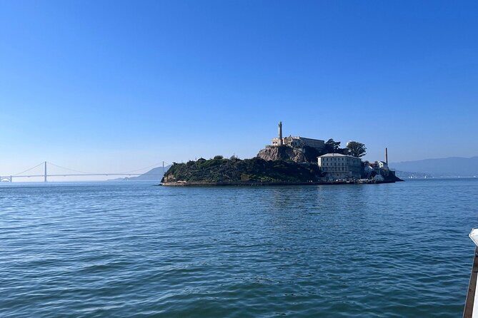 Alcatraz Plus Muir Woods & Sausalito Combo Tour - What’s Included and What’s Not