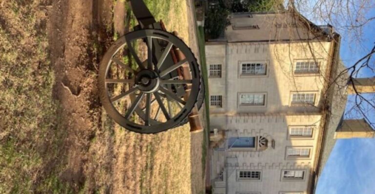 Alexandria: American Revolution Guided Walking Tour - What Its Like to Experience the Tour