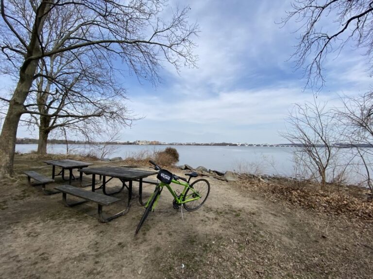 Alexandria: Full-Day Bike Tour to Mt Vernon w/ Optional Boat - Price and Value