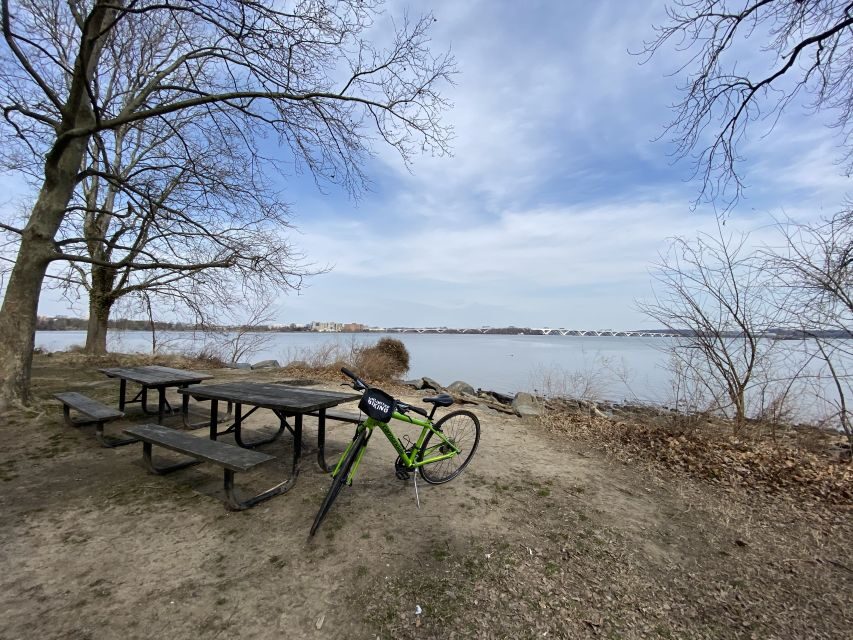 Alexandria: Full-Day Bike Tour to Mt Vernon w/ Optional Boat - Price and Value