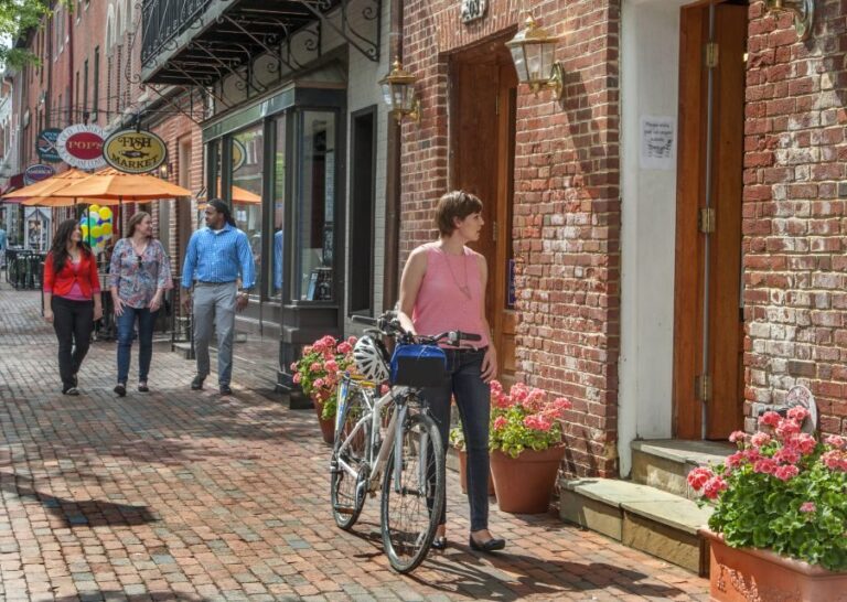 Alexandria, VA: Bike Rentals - Whats the Experience Like in Practice?