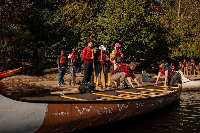 Algonquin Park and Ragged Falls Hike and Canoe Adventure - The Experience: What People Are Saying