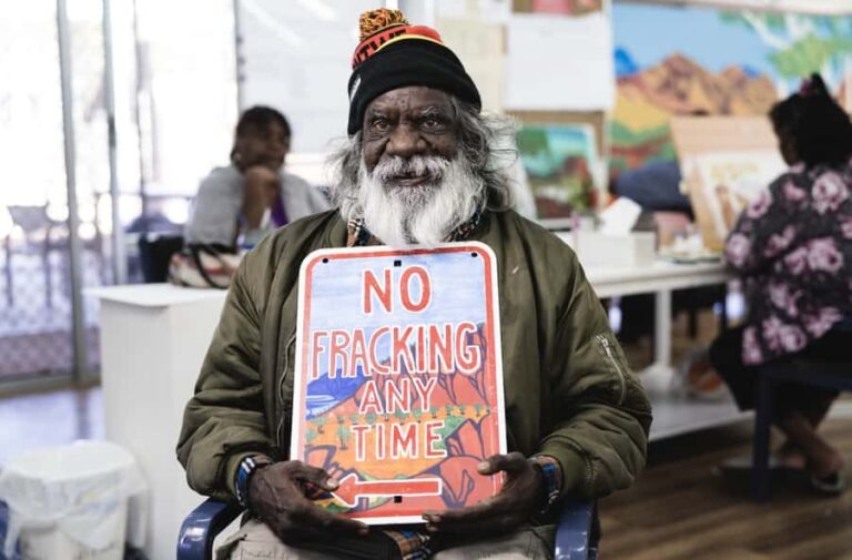 Alice Springs Art Center Tour - The Art in Context: Why It Matters