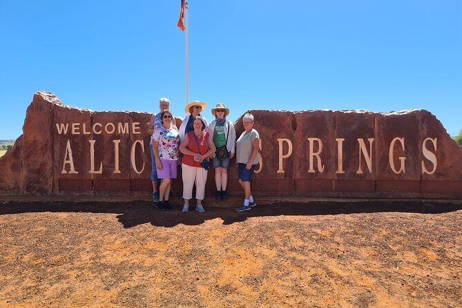 Alice Town And Country Half Day Sunset Tour - Small Group - Practical Details That Matter