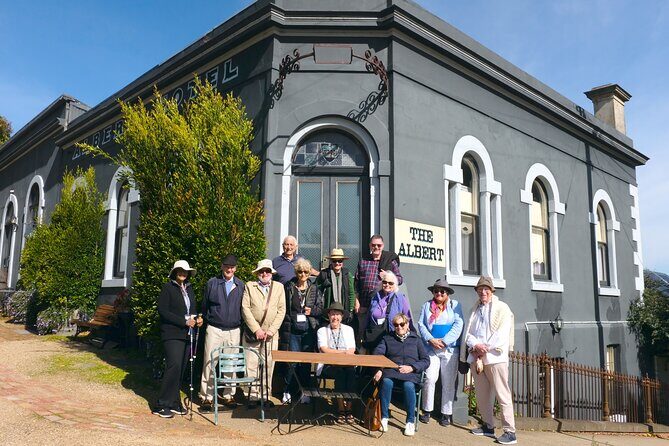 Alices Journeys Walking Tours of Daylesford 2.30pmFRI 11.30amSAT - Final Thoughts
