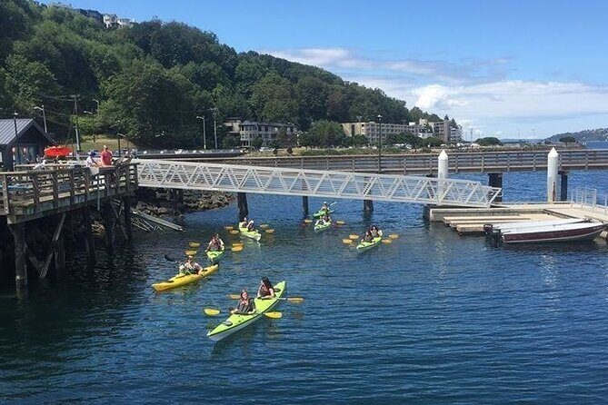 Alki Lighthouse Sea Kayak Tour - Why Travelers Love This Tour