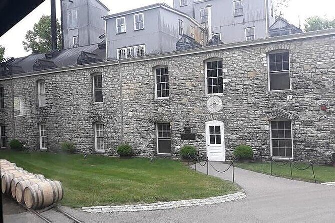 All Day Exclusive Bourbon Tour - How the Day Unfolds