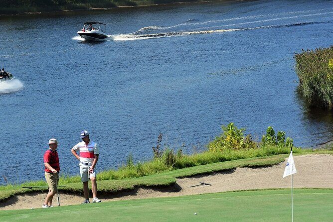 All Fun 5 Days 4 Nights Myrtle Beach Tee Times Tour - The Experience of Transportation and Guides
