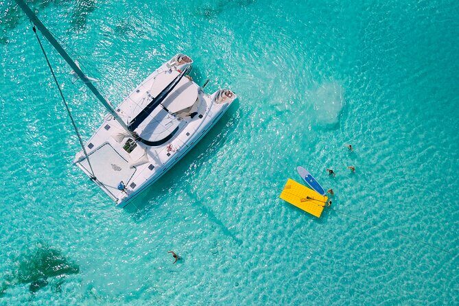 All-Inclusive 4-hour Catamaran Charter Riviera Maya Experience - The Value of This Experience