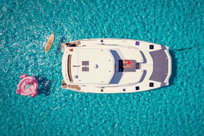 All inclusive 4 Hour Luxury Catamaran Charter in Riviera Maya - Who Will Love This Tour?