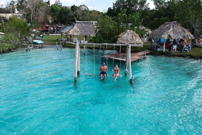 All Inclusive Bacalar Experience! Pasion Island and Cenote From Playa Del Carmen - Practical Details That Matter