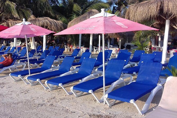 All-inclusive beach day in LOS ARRECIFES REST. / open bar - massage and lunch .. - The Real-Life Experiences and Mixed Reviews