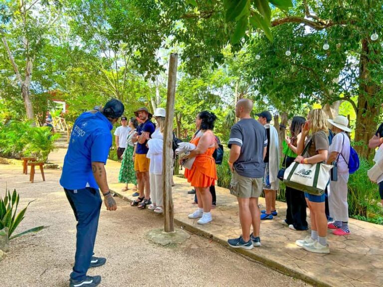 All-Inclusive: Chichen Itza & Cenote from Cancun - Discovering Chichen Itza: A Must-See UNESCO World Heritage Site