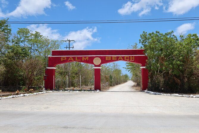 All-inclusive entrance to Palm Beach in Cozumel - The Itinerary Breakdown