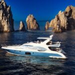 ALL INCLUSIVE Luxury 70 ft. Azimut Yacht in Cabo San Lucas - What to Expect on Your Day