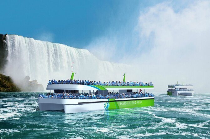 All inclusive Niagara Falls Day/Night Illumination Tour & Boat - Insights from Traveler Reviews