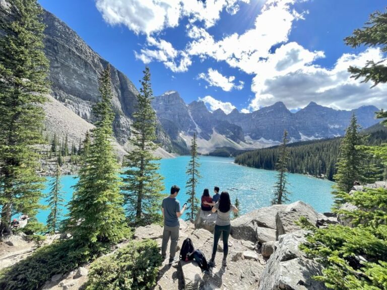 All-Inclusive Private Banff Tour with Hotel Transfer - Authentic Local Guides and Insider Knowledge