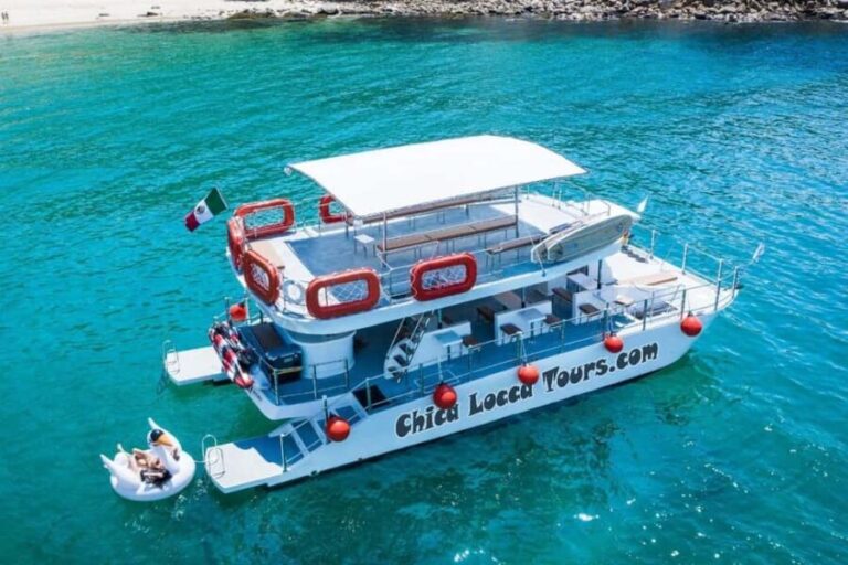All Inclusive Private Yacht Charter Chica Fun 5 Waterslides - Final Thoughts