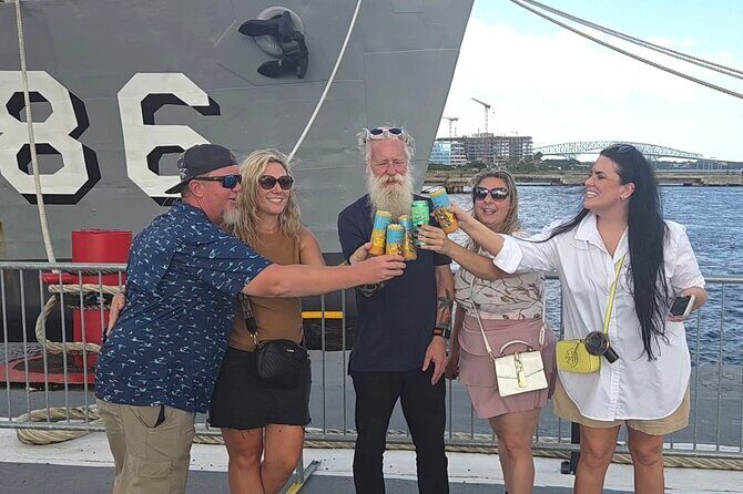 All-Inclusive Sips & Ships: Downtown Pub Crawl - What the Reviews Say (From Available Feedback)