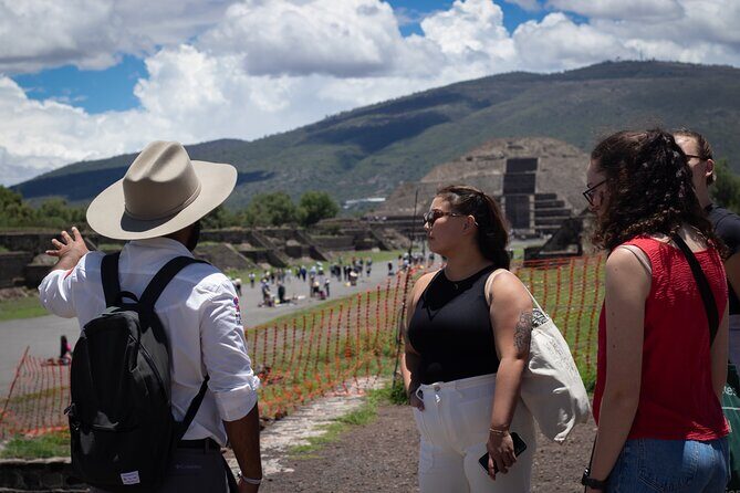 All-inclusive Teotihuacan Guided Tour with Breakfast in a Cave - Breaking Down the Itinerary