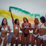 All Inclusive Tulum Party DJ Evening Beat in 51' Leopard PowerCat - Who Is This Tour Best For?