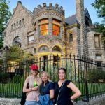 All-Inclusive Twilight Ghost Tour with a Boozy Twist - The Itinerary: What to Expect Along the Route