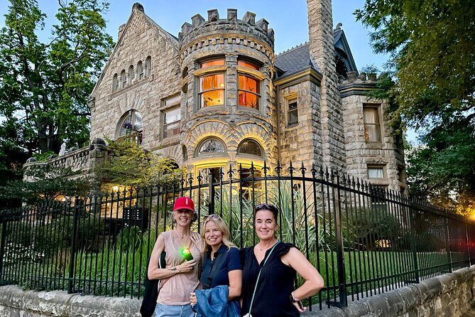 All-Inclusive Twilight Ghost Tour with a Boozy Twist - The Itinerary: What to Expect Along the Route