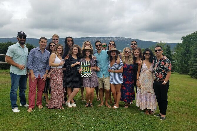 All Inclusive VIP Wine or Beer Tour in Hudson Valley - The Scenic Beauty and Local Flavors
