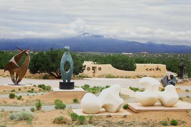 Allan Houser Sculpture Garden and Studio Tour - The Practicalities: What to Expect