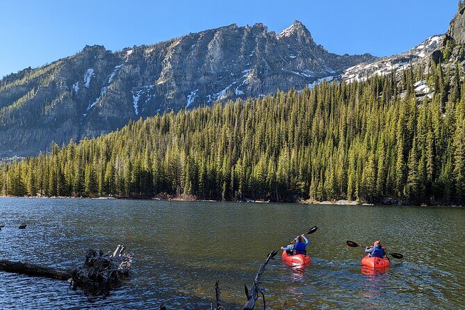 Alpine Lake Float and Guided Hike in the Bitterroot Mountains - What Makes This Tour Special?