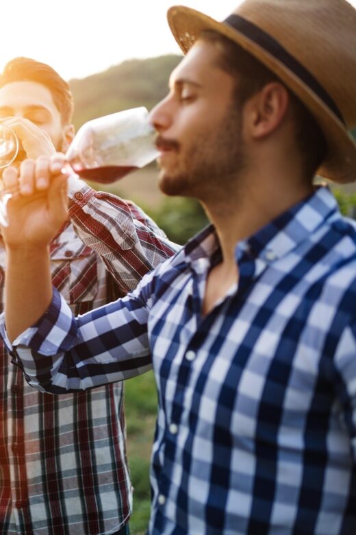 Amador County Wine Tasting Digital Passport - What Wineries Are Included?