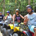 Amazing ATV (single) Cenote and Ziplines with Transfer from Playa del Carmen - The Practical Details